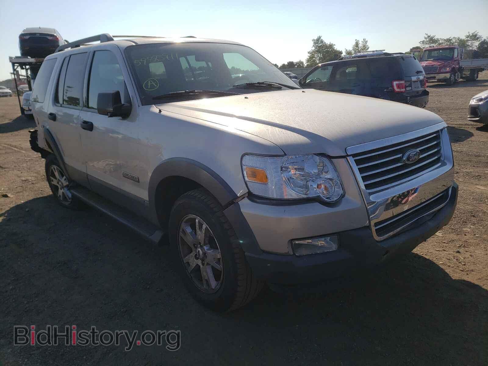 Фотография 1FMEU73E96UA27592 - FORD EXPLORER 2006