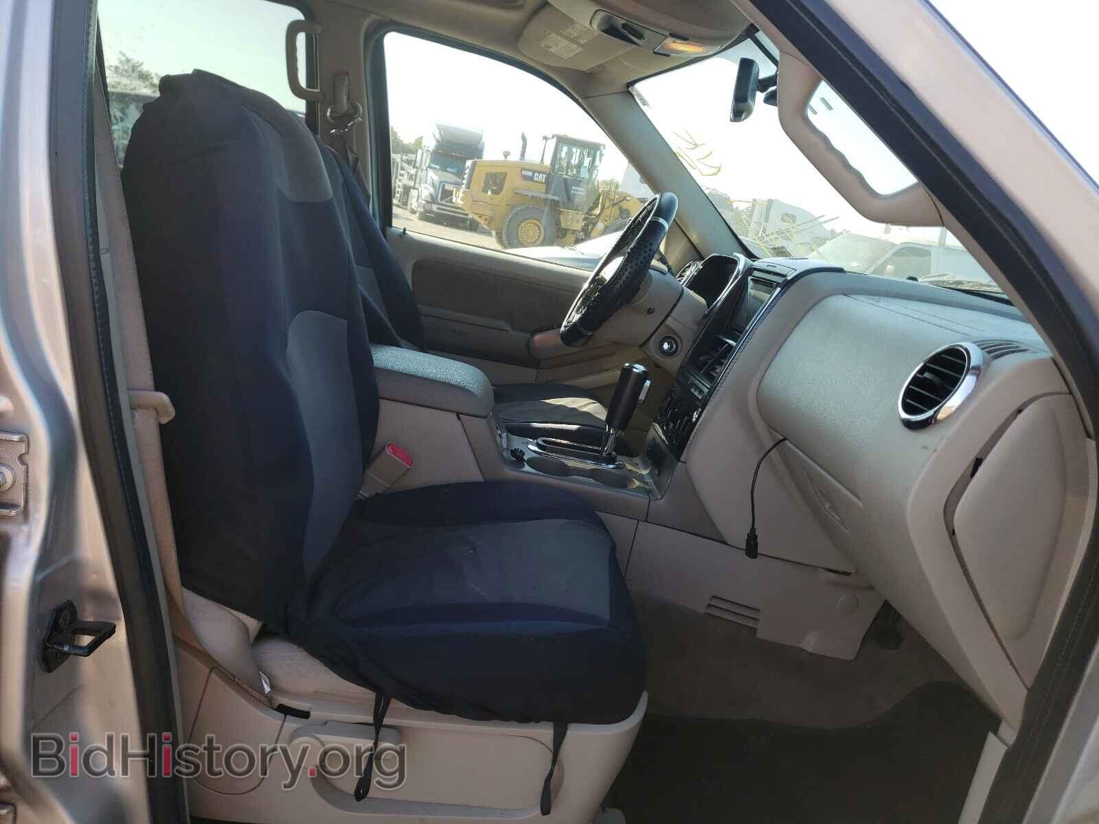 2006 FORD EXPLORER - VIN: 1FMEU73E96UA27592 - Фото 5