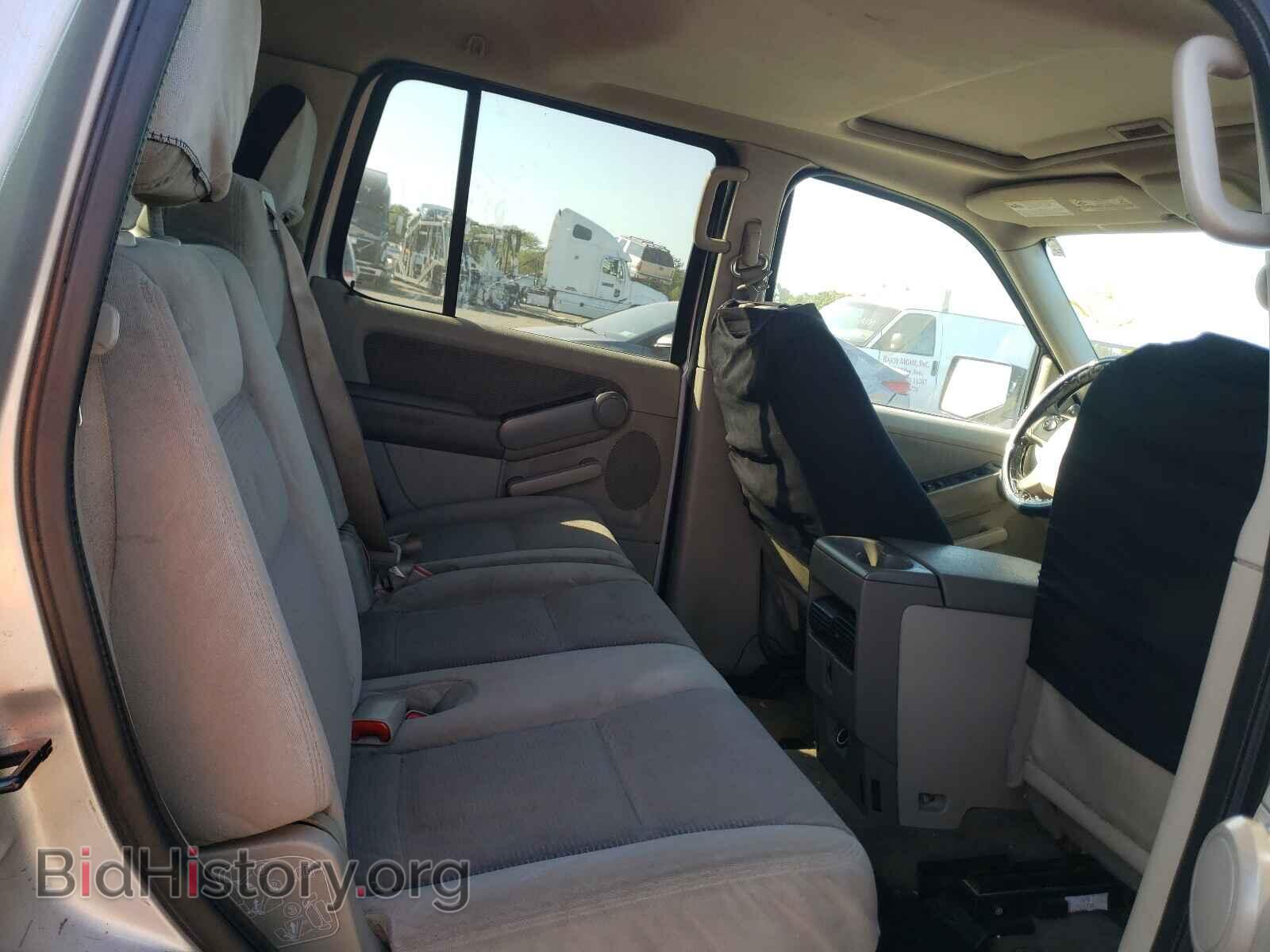 2006 FORD EXPLORER - VIN: 1FMEU73E96UA27592 - Фото 6