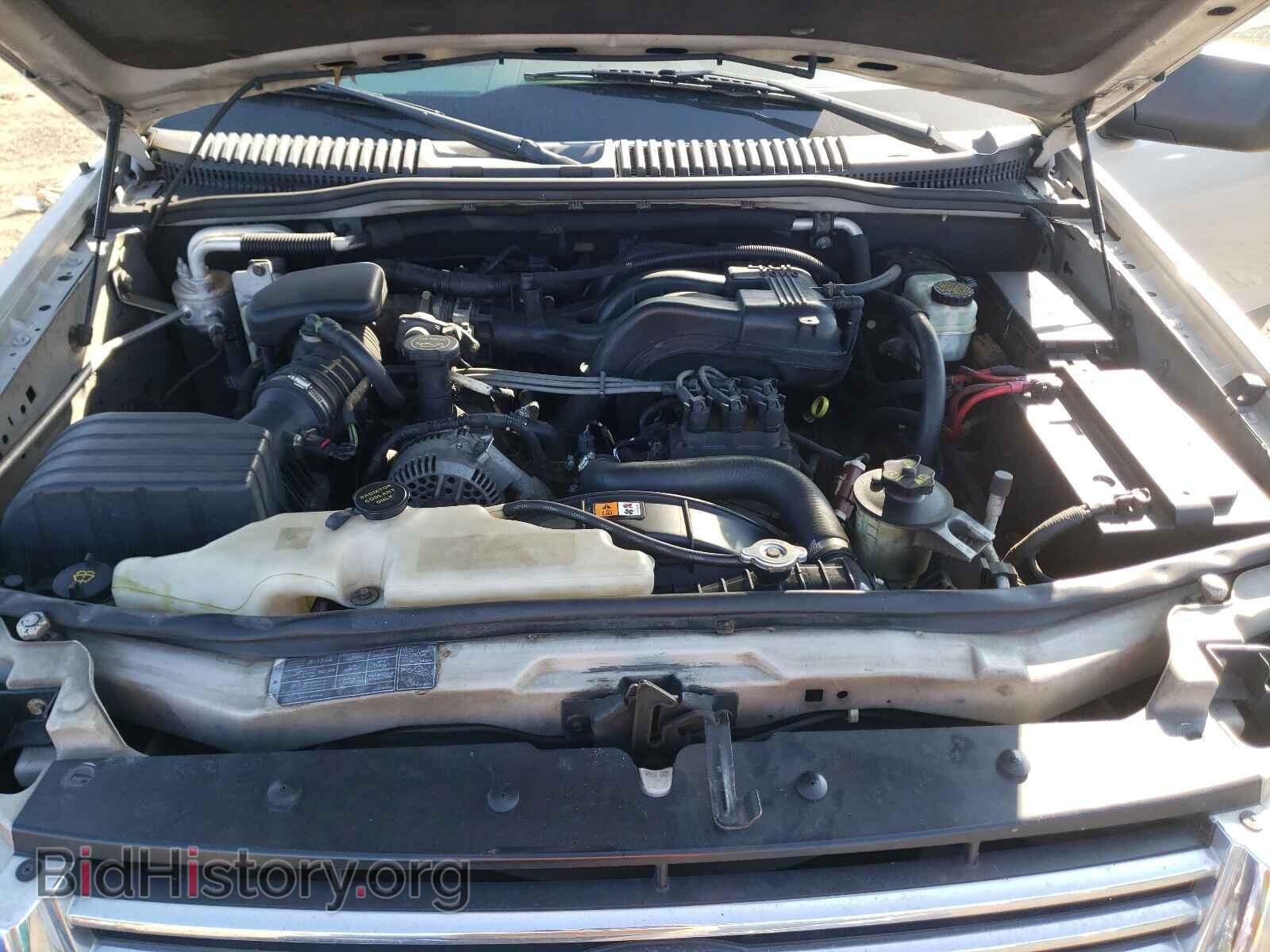 2006 FORD EXPLORER - VIN: 1FMEU73E96UA27592 - Фото 7