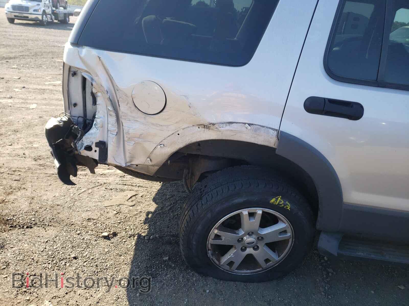 2006 FORD EXPLORER - VIN: 1FMEU73E96UA27592 - Фото 9