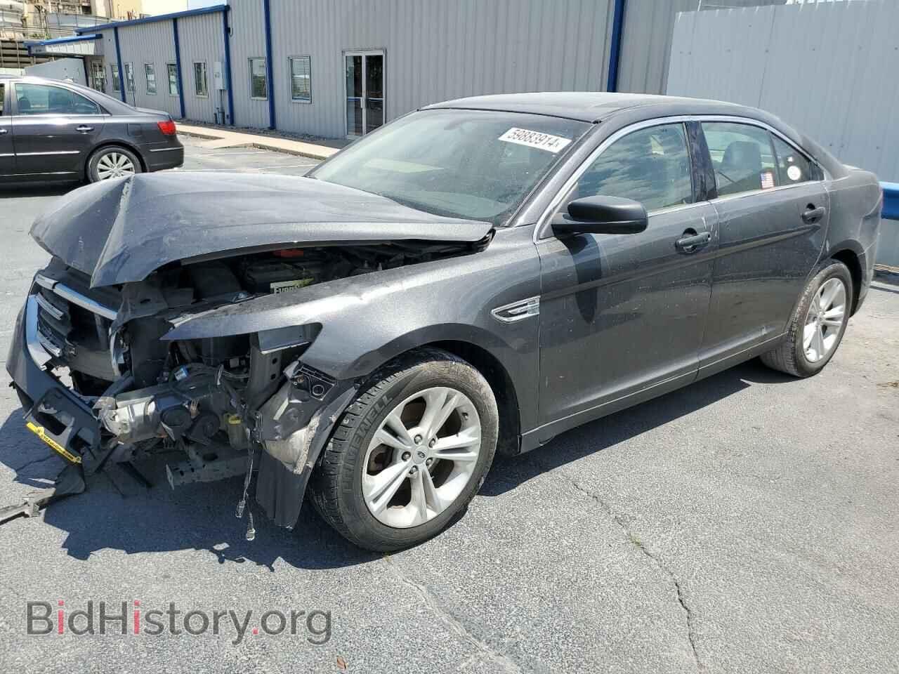 Фотография 1FAHP2D82FG178394 - FORD TAURUS 2015