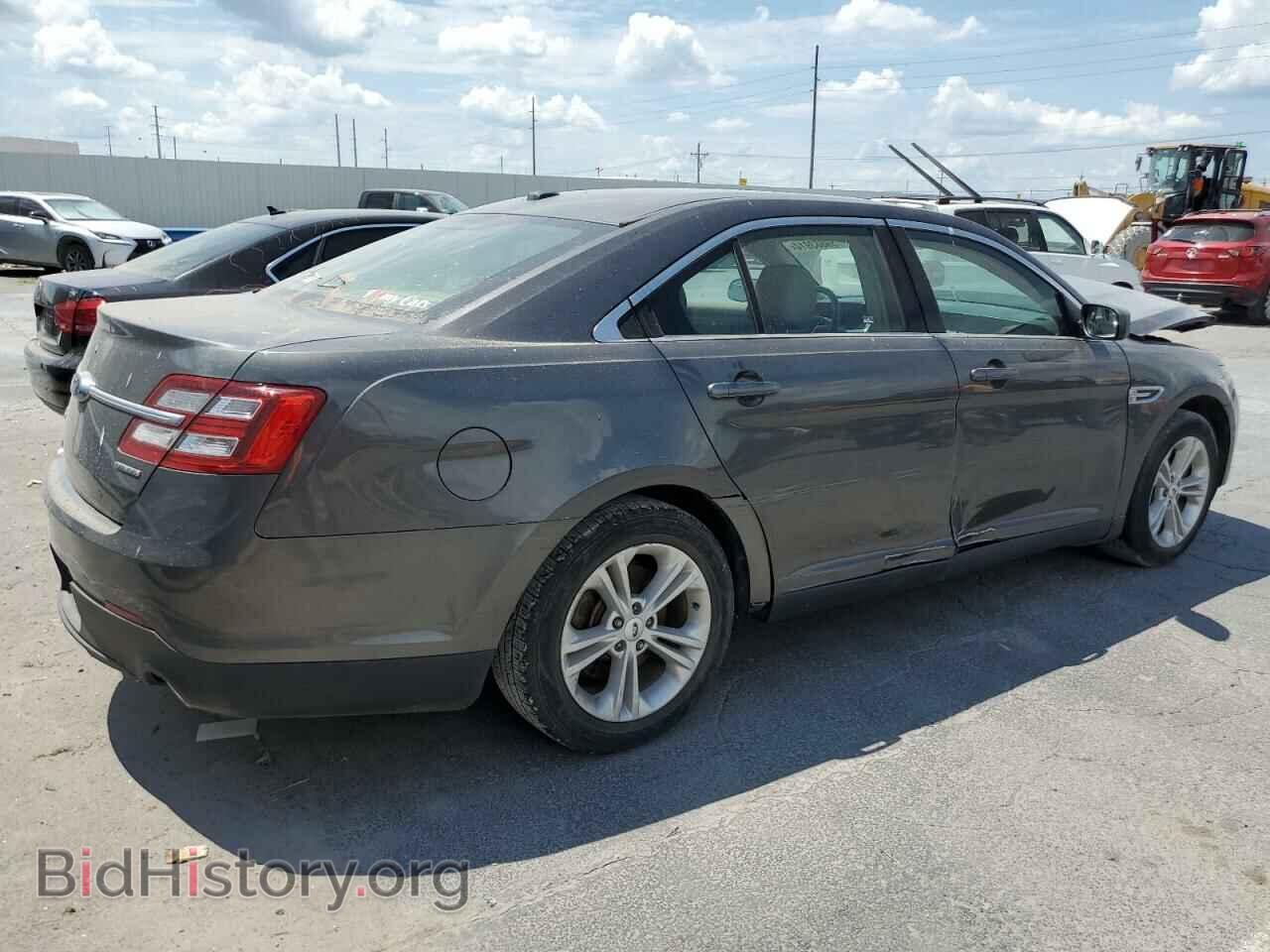 2015 FORD TAURUS - VIN: 1FAHP2D82FG178394 - Фото 3