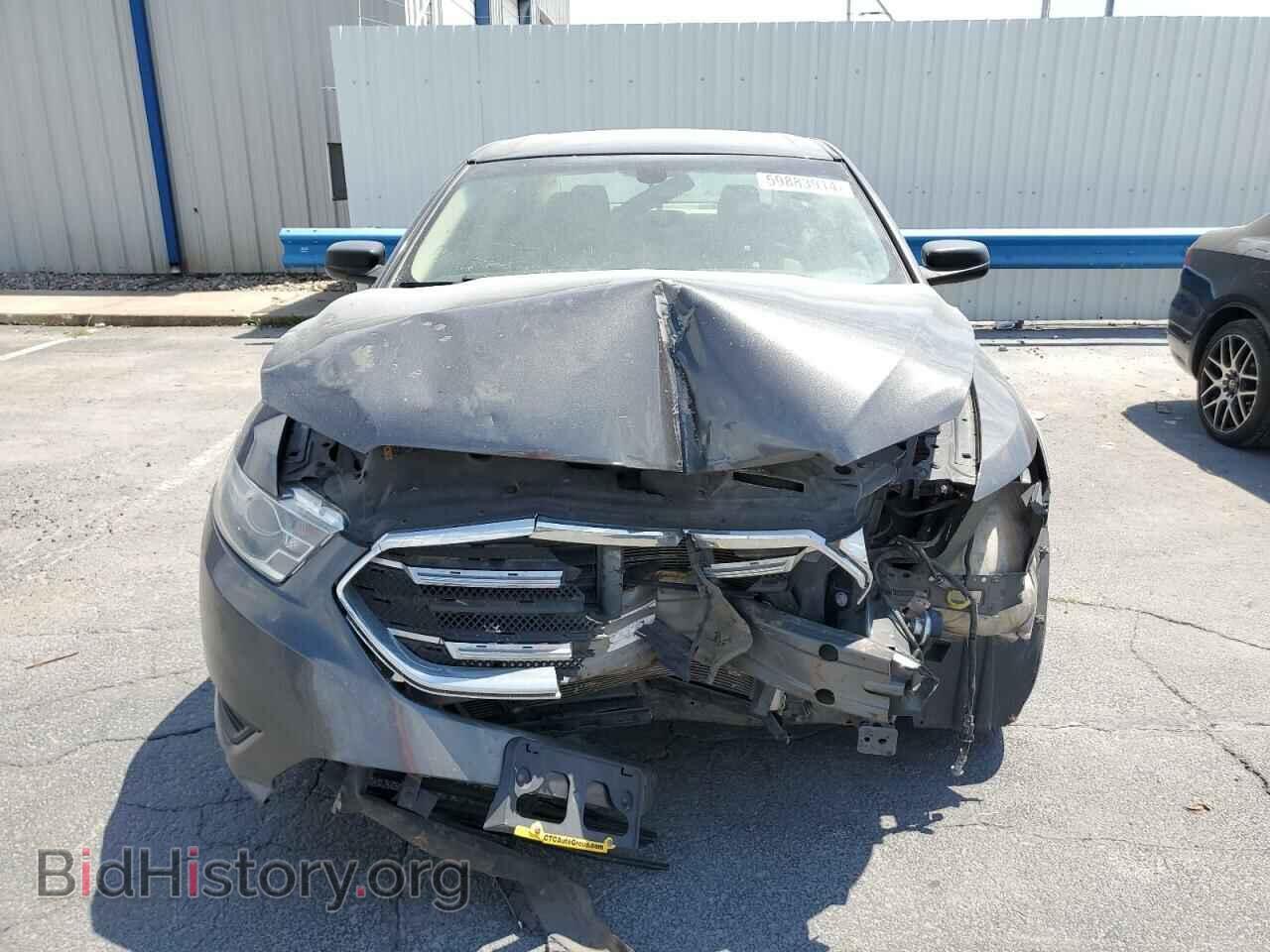 2015 FORD TAURUS - VIN: 1FAHP2D82FG178394 - Фото 5