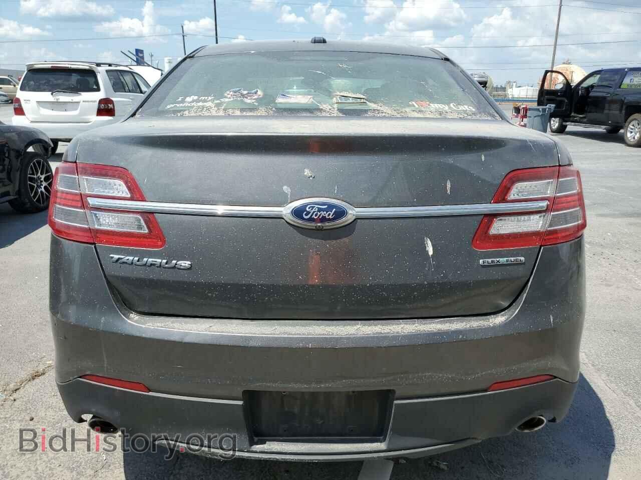 2015 FORD TAURUS - VIN: 1FAHP2D82FG178394 - Фото 6