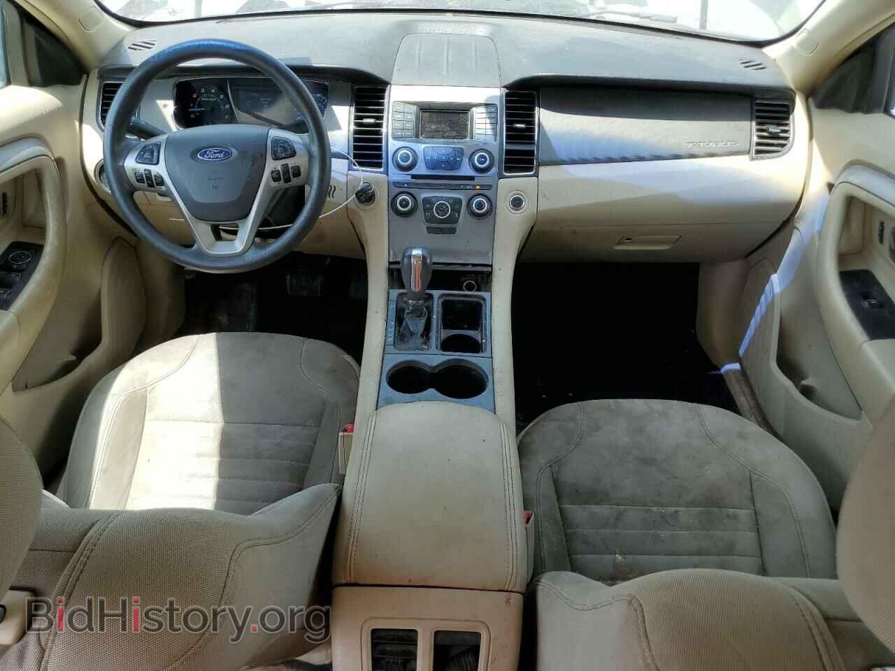 2015 FORD TAURUS - VIN: 1FAHP2D82FG178394 - Фото 8
