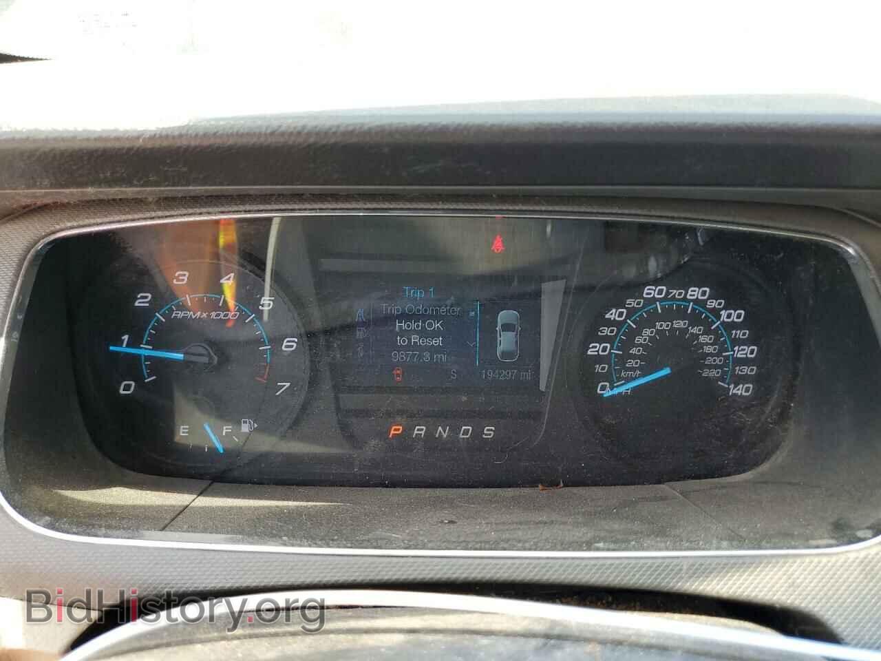 2015 FORD TAURUS - VIN: 1FAHP2D82FG178394 - Фото 9