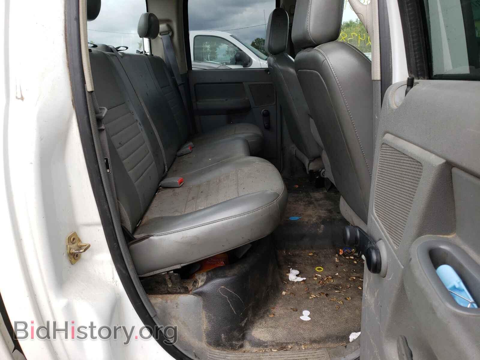 2007 DODGE RAM 2500 - VIN: 3D7KR28D37G779794 - Фото 6