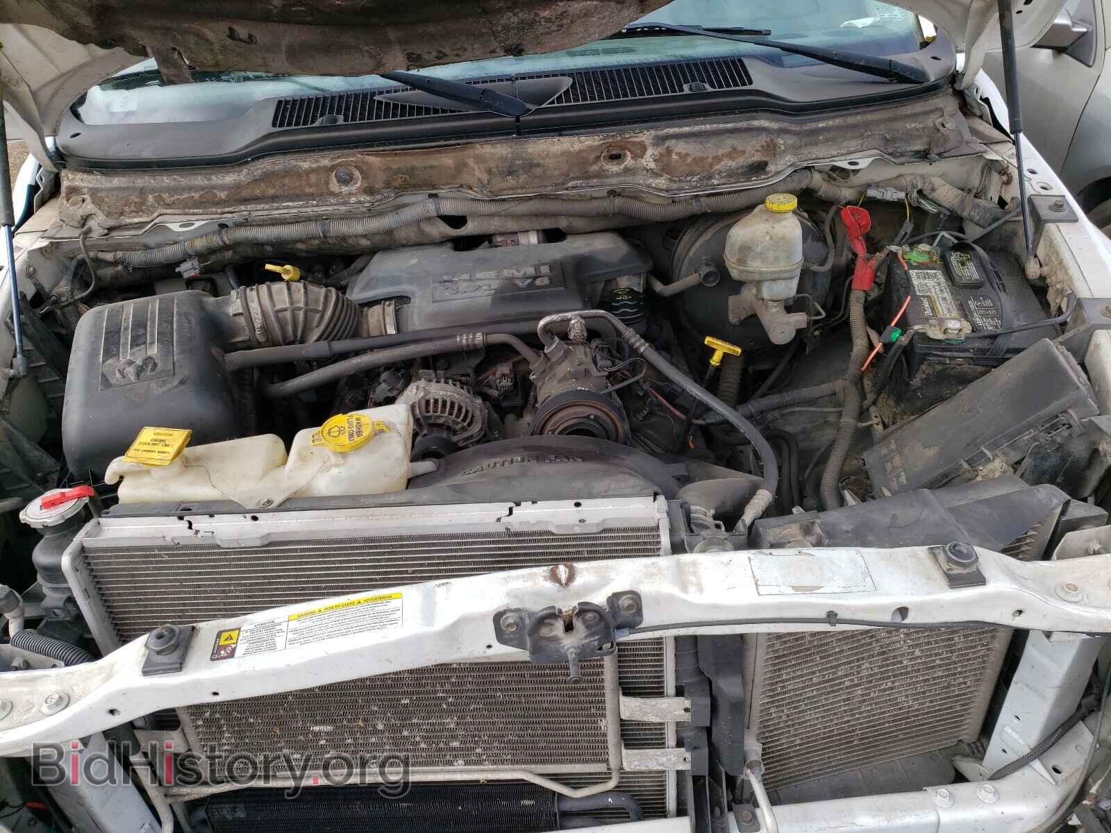 2007 DODGE RAM 2500 - VIN: 3D7KR28D37G779794 - Фото 7
