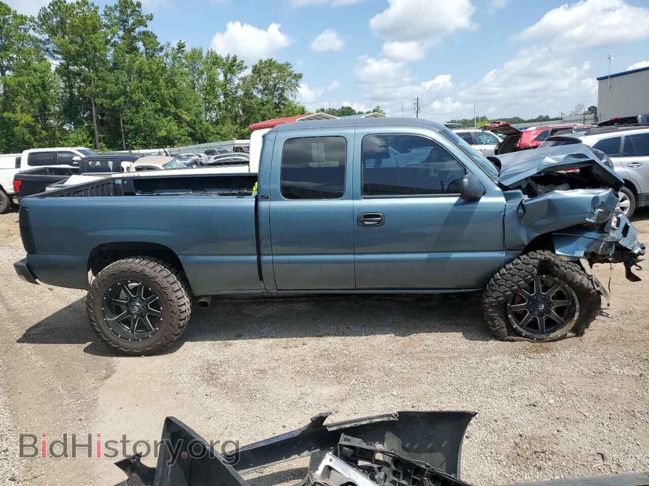 2006 CHEVROLET ALL Models - VIN: 1GCEC19VX6Z299132 - Фото 3