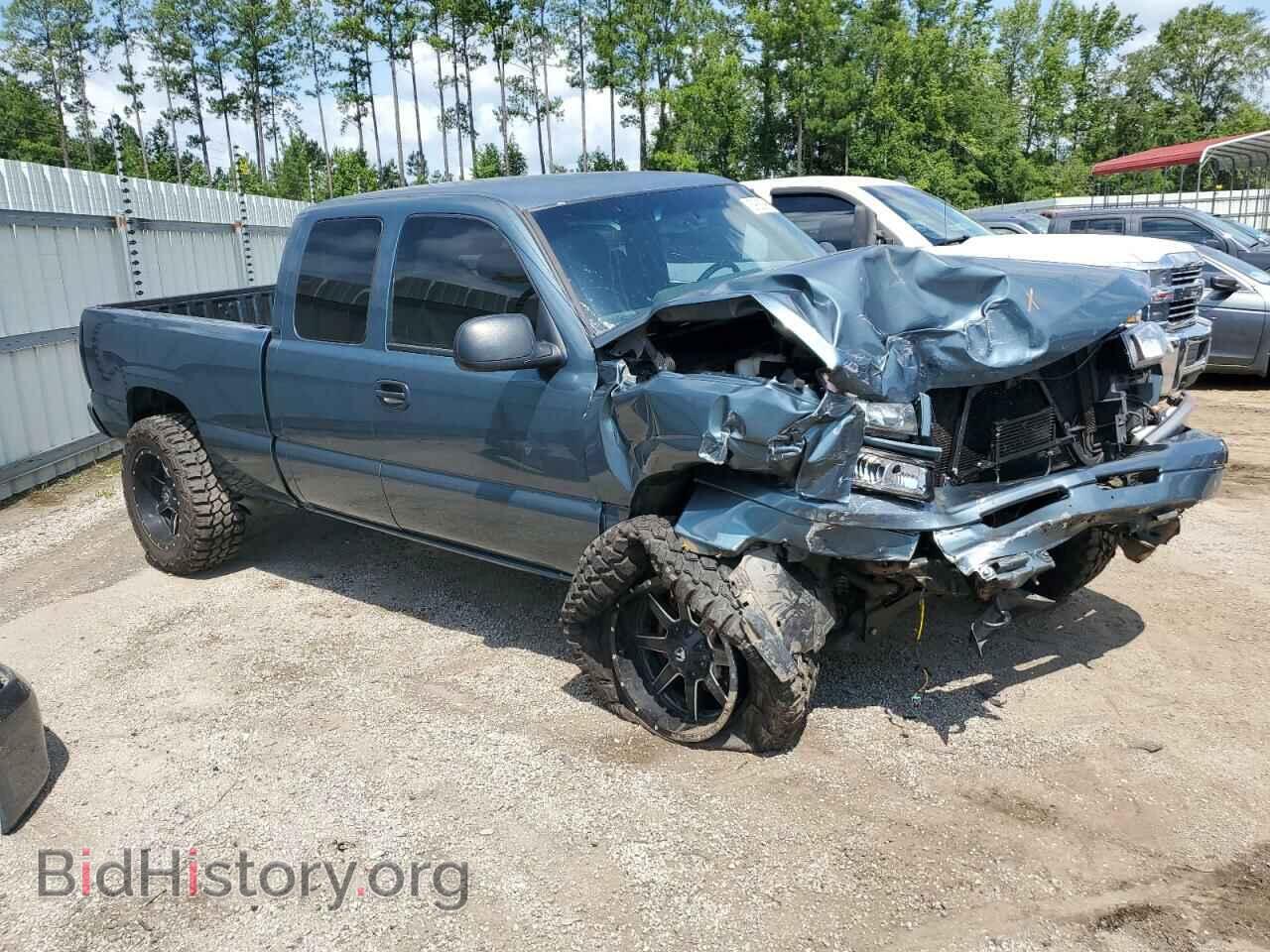 2006 CHEVROLET ALL Models - VIN: 1GCEC19VX6Z299132 - Фото 4