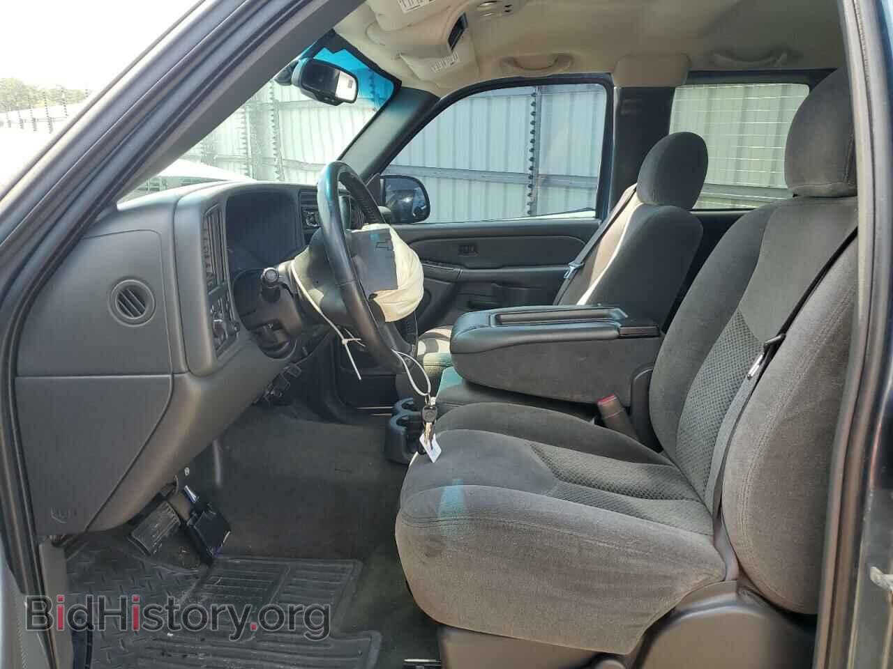 2006 CHEVROLET ALL Models - VIN: 1GCEC19VX6Z299132 - Фото 7
