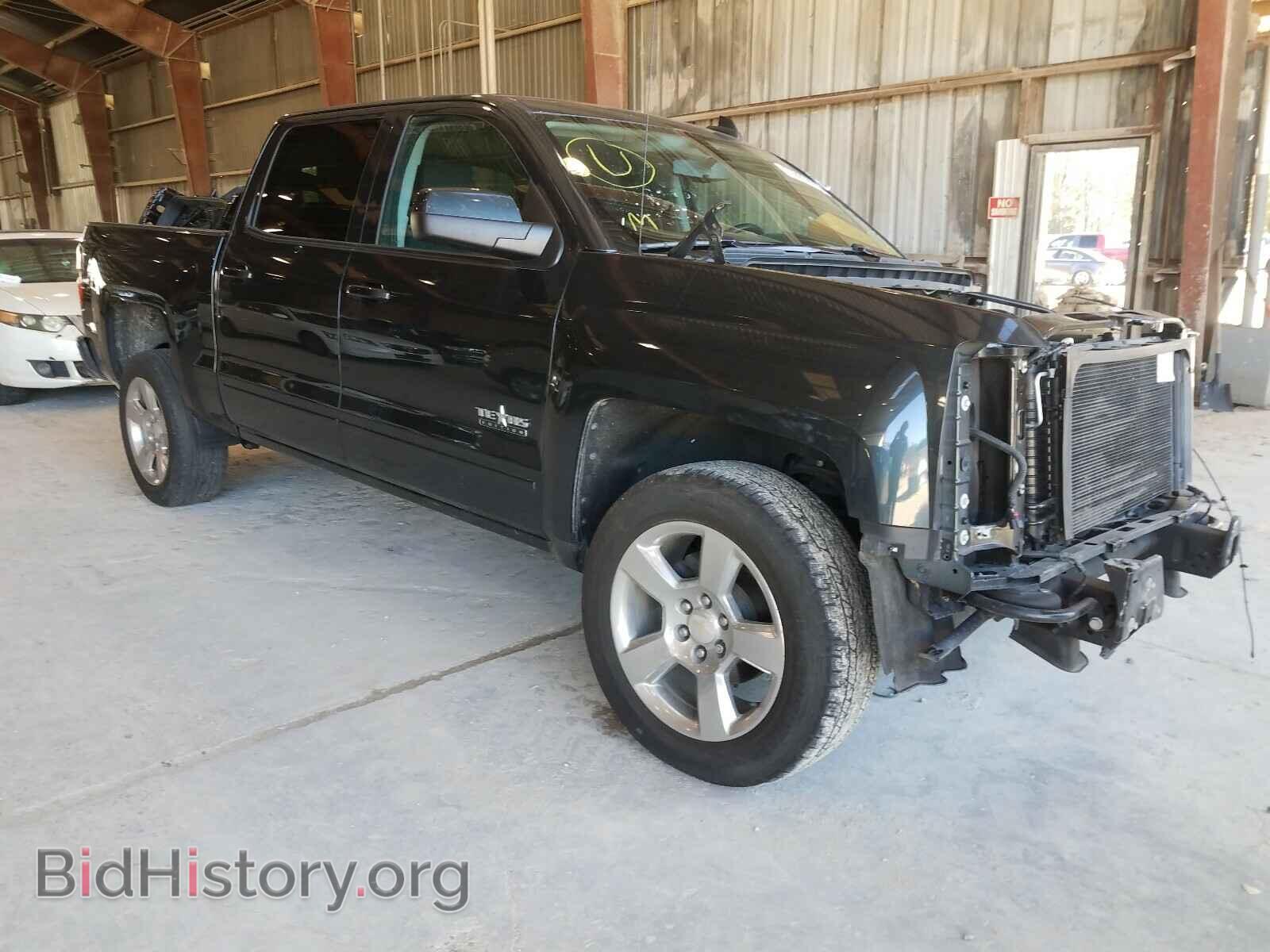 Фотография 3GCPCREC5JG446266 - CHEVROLET SILVERADO 2018