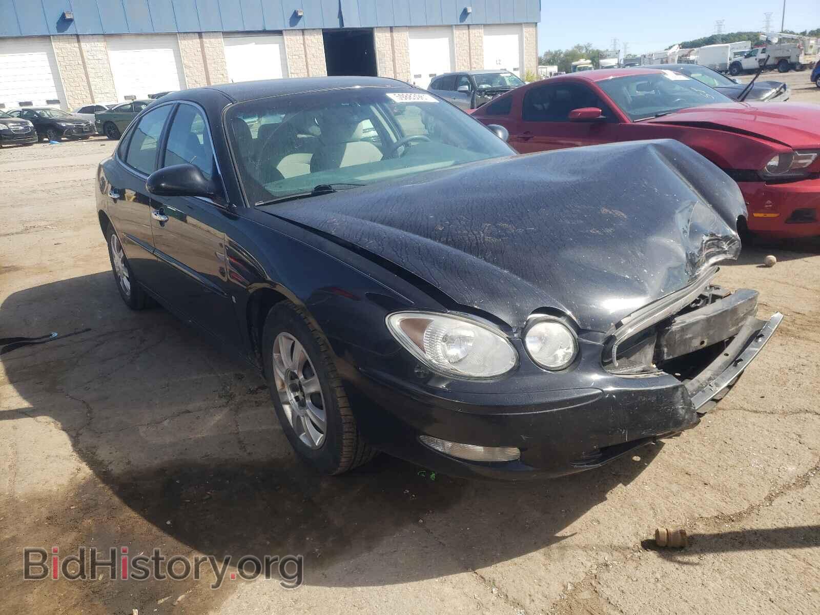 Photo 2G4WC582961255940 - BUICK LACROSSE 2006