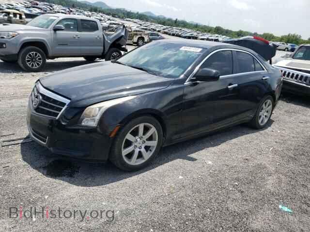 Photo 1G6AA5RA8D0132099 - CADILLAC ATS 2013