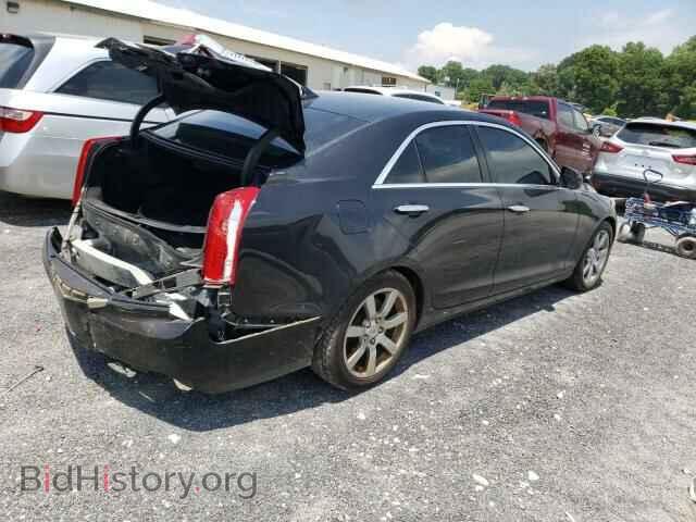 2013 CADILLAC ATS - VIN: 1G6AA5RA8D0132099 - Photo 3