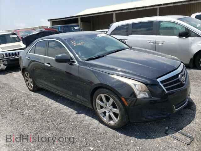 2013 CADILLAC ATS - VIN: 1G6AA5RA8D0132099 - Photo 4