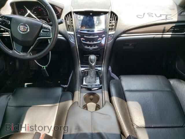2013 CADILLAC ATS - VIN: 1G6AA5RA8D0132099 - Photo 8