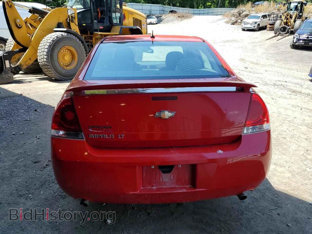 2012 CHEVROLET IMPALA - VIN: 2G1WB5E37C1125230 - Photo 6