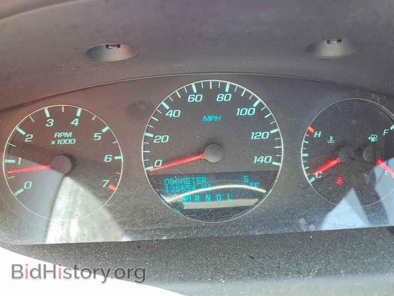 2012 CHEVROLET IMPALA - VIN: 2G1WB5E37C1125230 - Photo 9