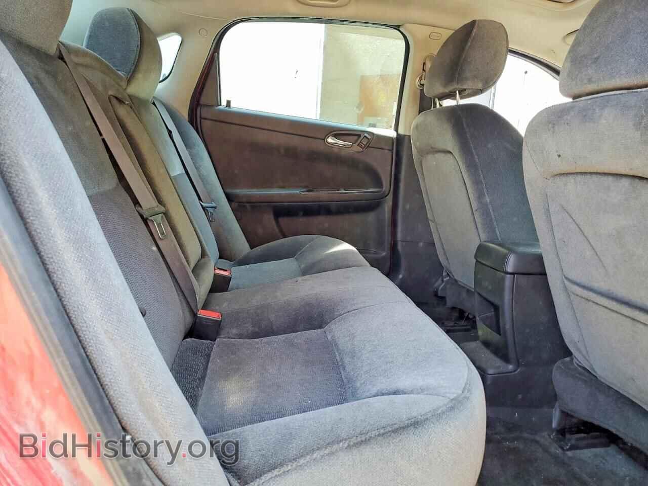 2012 CHEVROLET IMPALA - VIN: 2G1WB5E37C1125230 - Photo 10