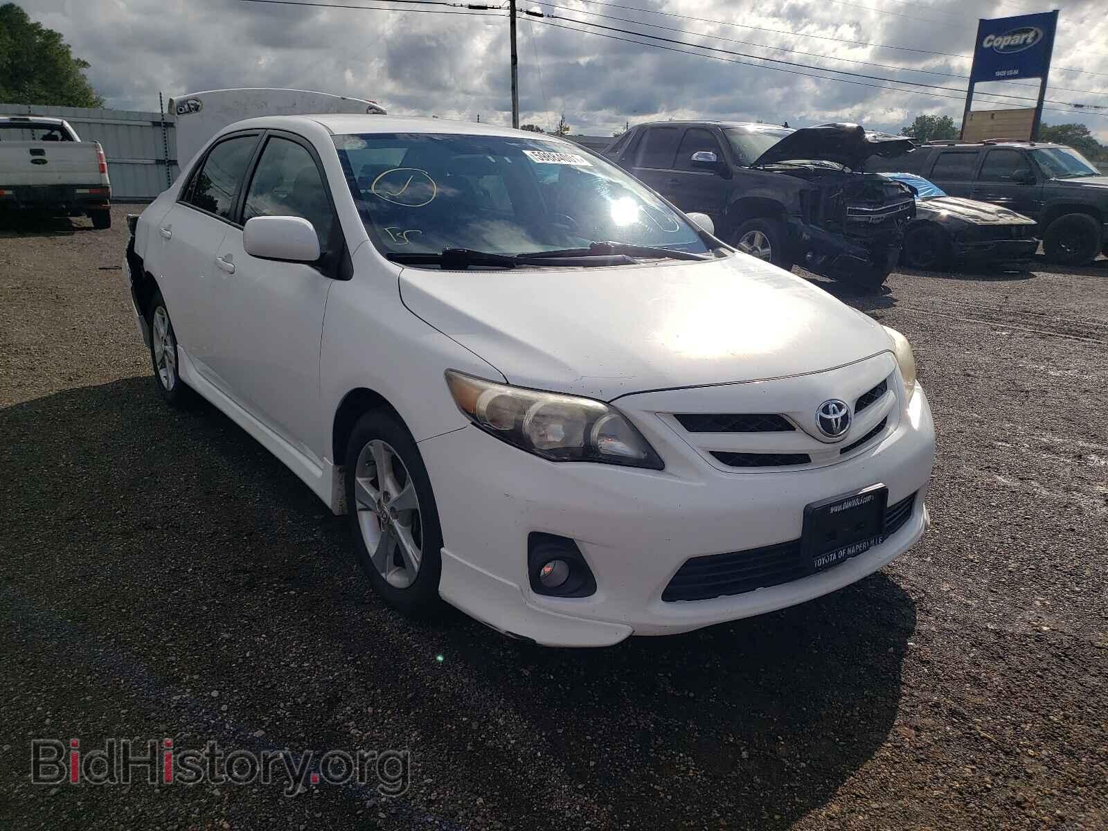 Фотография 2T1BU4EE8BC576047 - TOYOTA COROLLA 2011