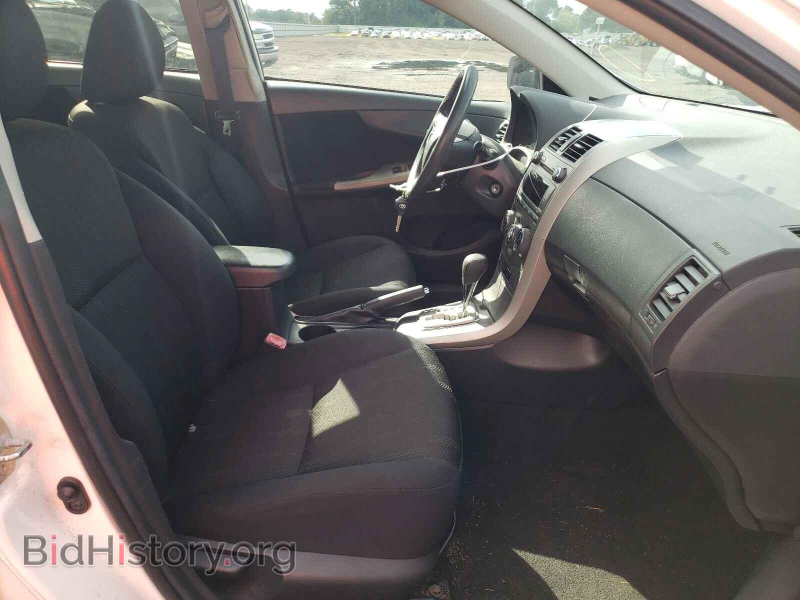 2011 TOYOTA COROLLA - VIN: 2T1BU4EE8BC576047 - Фото 5