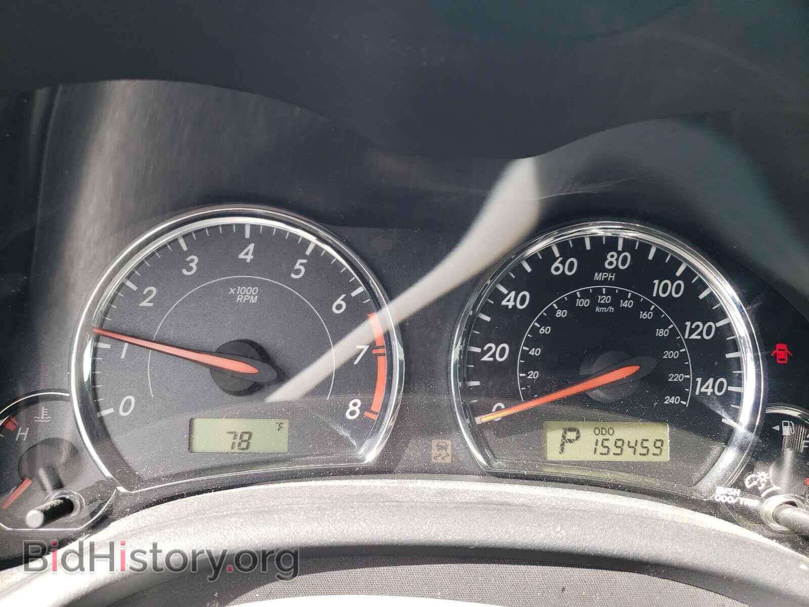 2011 TOYOTA COROLLA - VIN: 2T1BU4EE8BC576047 - Фото 8