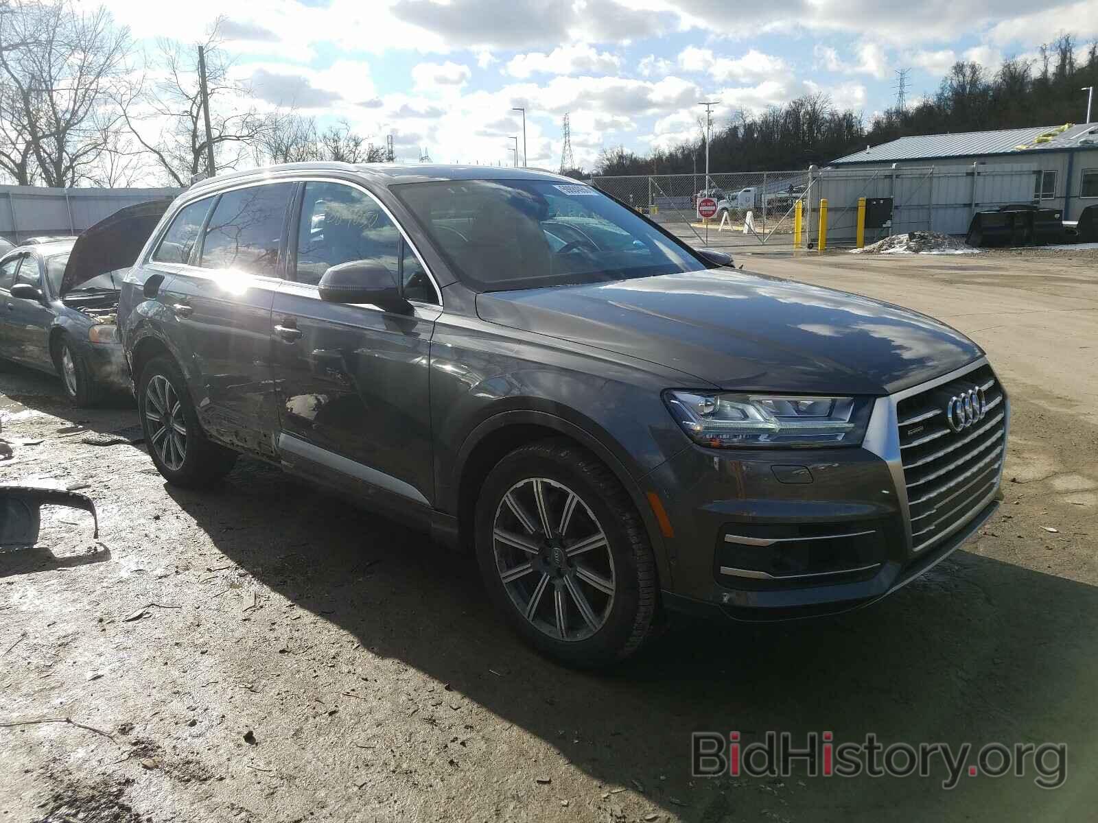 Фотография WA1VAAF70KD028111 - AUDI Q7 2019