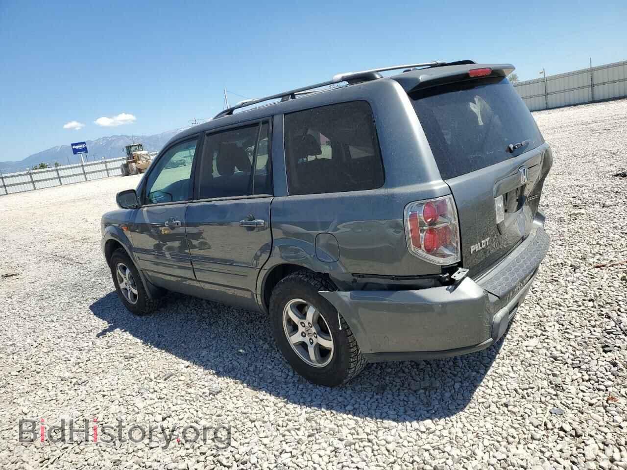 2008 HONDA PILOT - VIN: 5FNYF18338B012758 - Фото 2