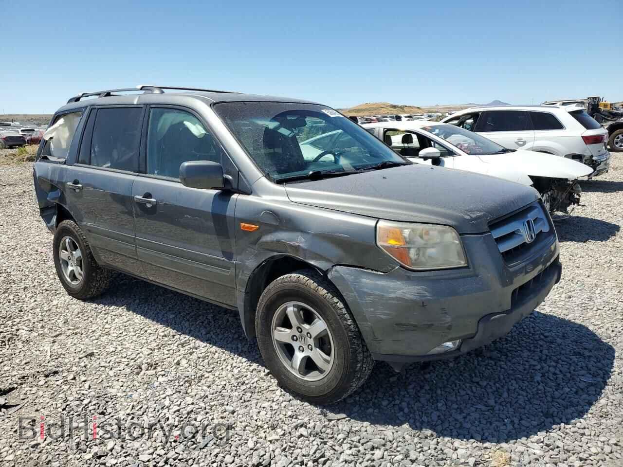 2008 HONDA PILOT - VIN: 5FNYF18338B012758 - Фото 4