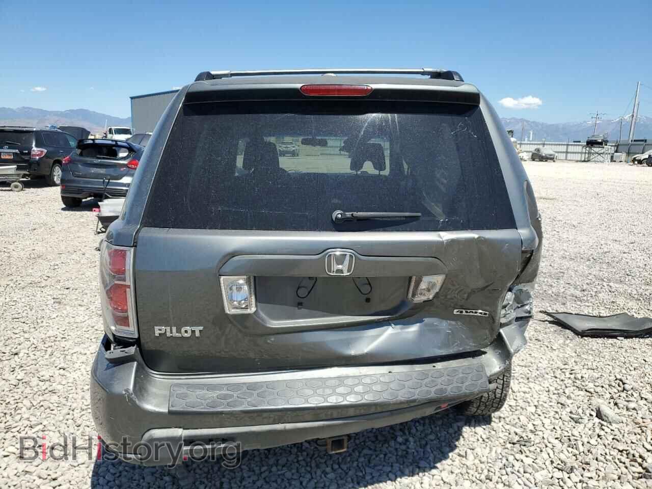 2008 HONDA PILOT - VIN: 5FNYF18338B012758 - Фото 6