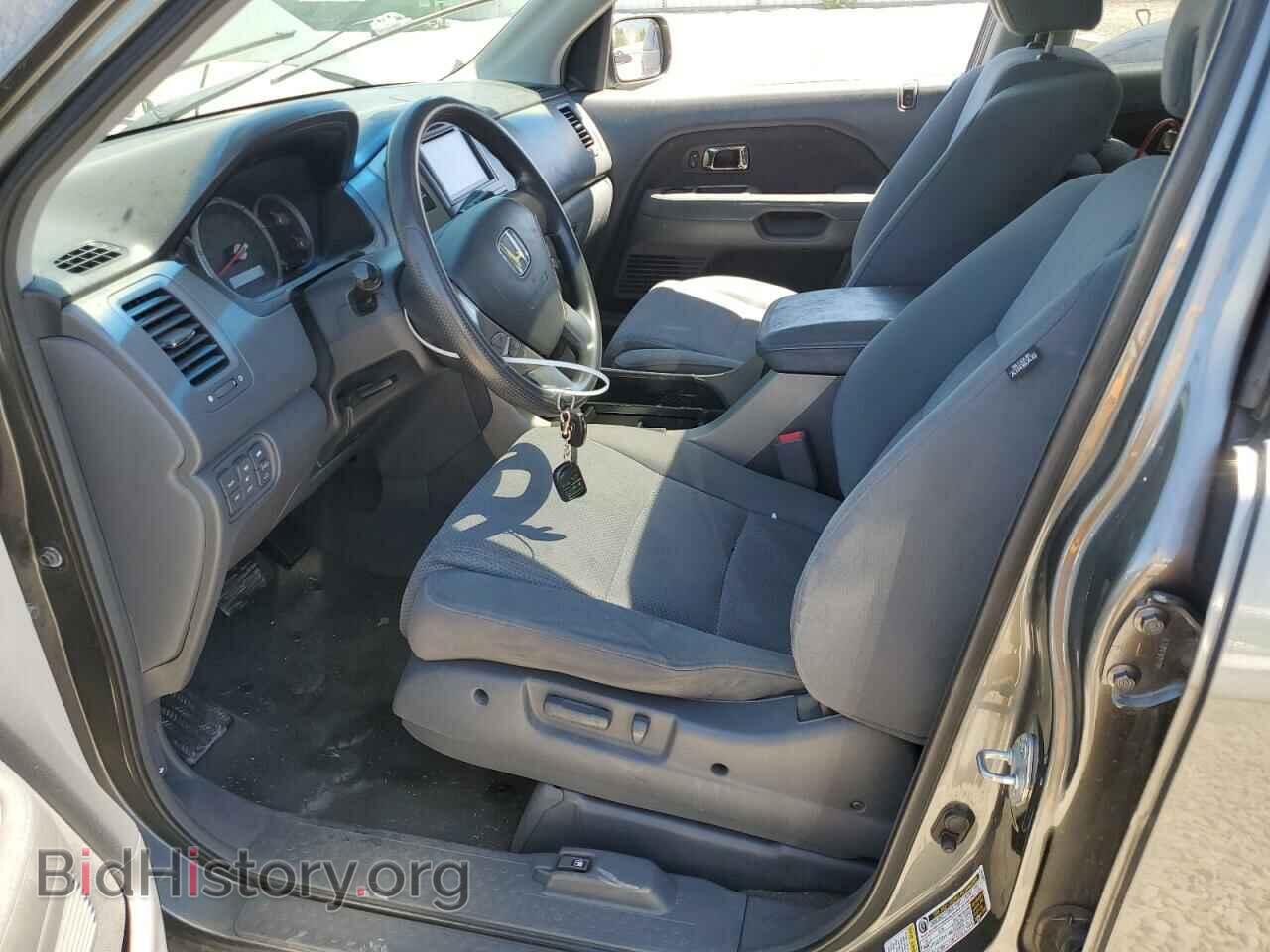 2008 HONDA PILOT - VIN: 5FNYF18338B012758 - Фото 7
