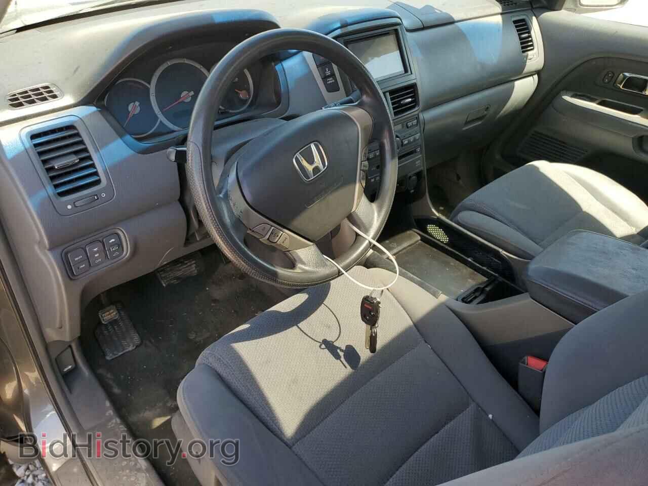 2008 HONDA PILOT - VIN: 5FNYF18338B012758 - Фото 8