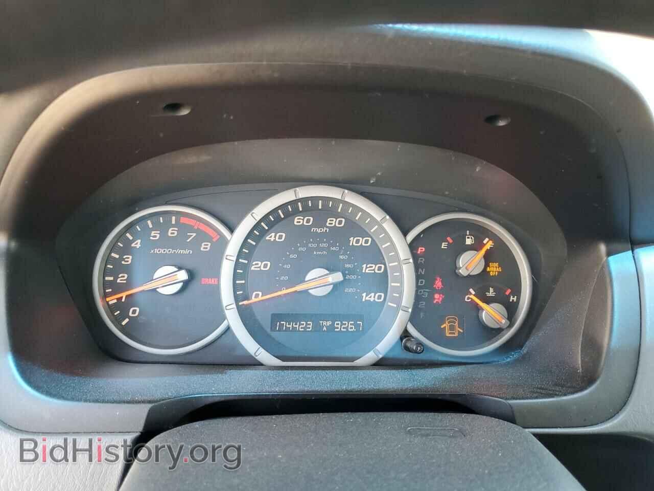 2008 HONDA PILOT - VIN: 5FNYF18338B012758 - Фото 9