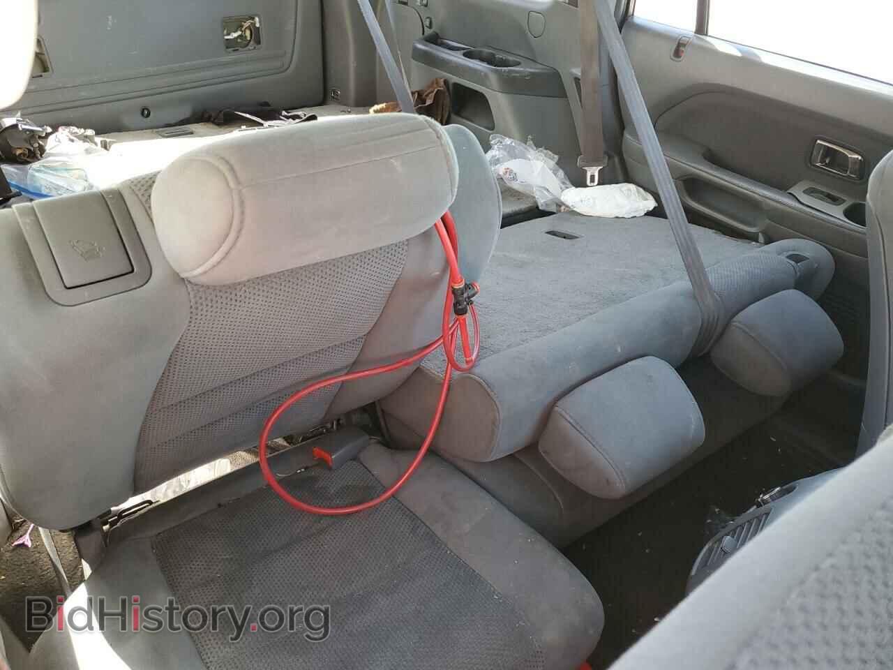 2008 HONDA PILOT - VIN: 5FNYF18338B012758 - Фото 10