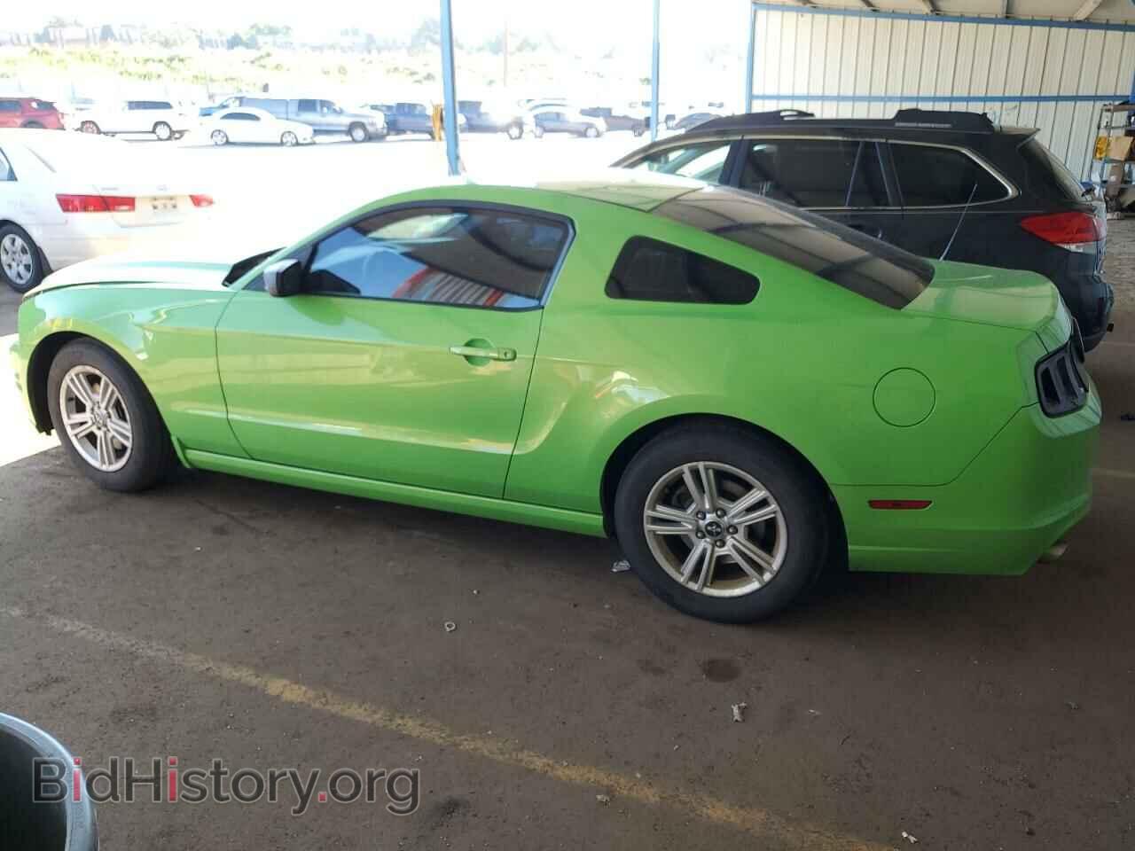 2014 FORD ALL Models - VIN: 1ZVBP8AM3E5235679 - Фото 2