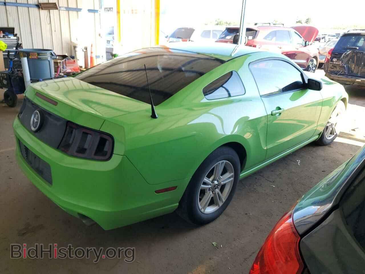 2014 FORD ALL Models - VIN: 1ZVBP8AM3E5235679 - Фото 3