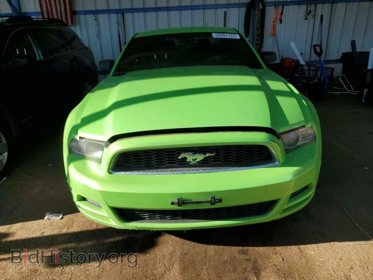 2014 FORD ALL Models - VIN: 1ZVBP8AM3E5235679 - Фото 5