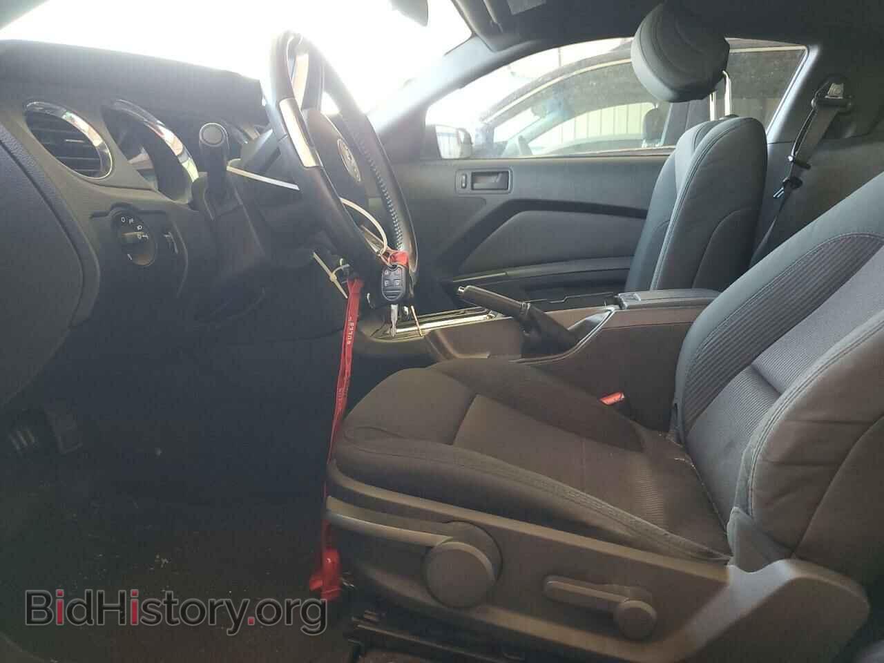 2014 FORD ALL Models - VIN: 1ZVBP8AM3E5235679 - Фото 7