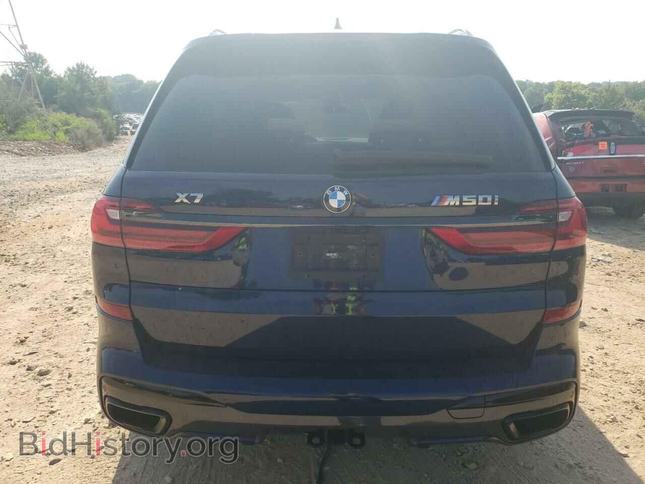 2022 BMW X7 - VIN: 5UXCX6C04N9M54079 - Фото 6