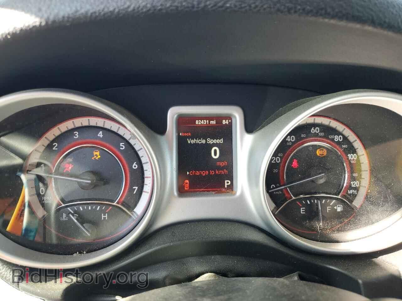 2016 DODGE JOURNEY - VIN: 3C4PDCAB8GT211934 - Фото 9