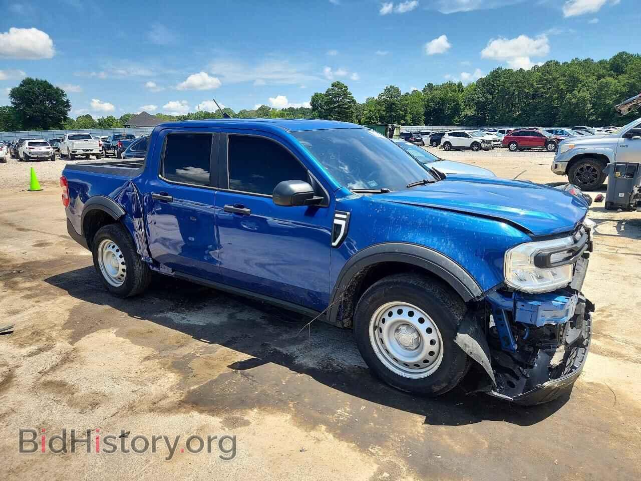 2024 FORD MAVERICK - VIN: 3FTTW8A95RRB42669 - Фото 4