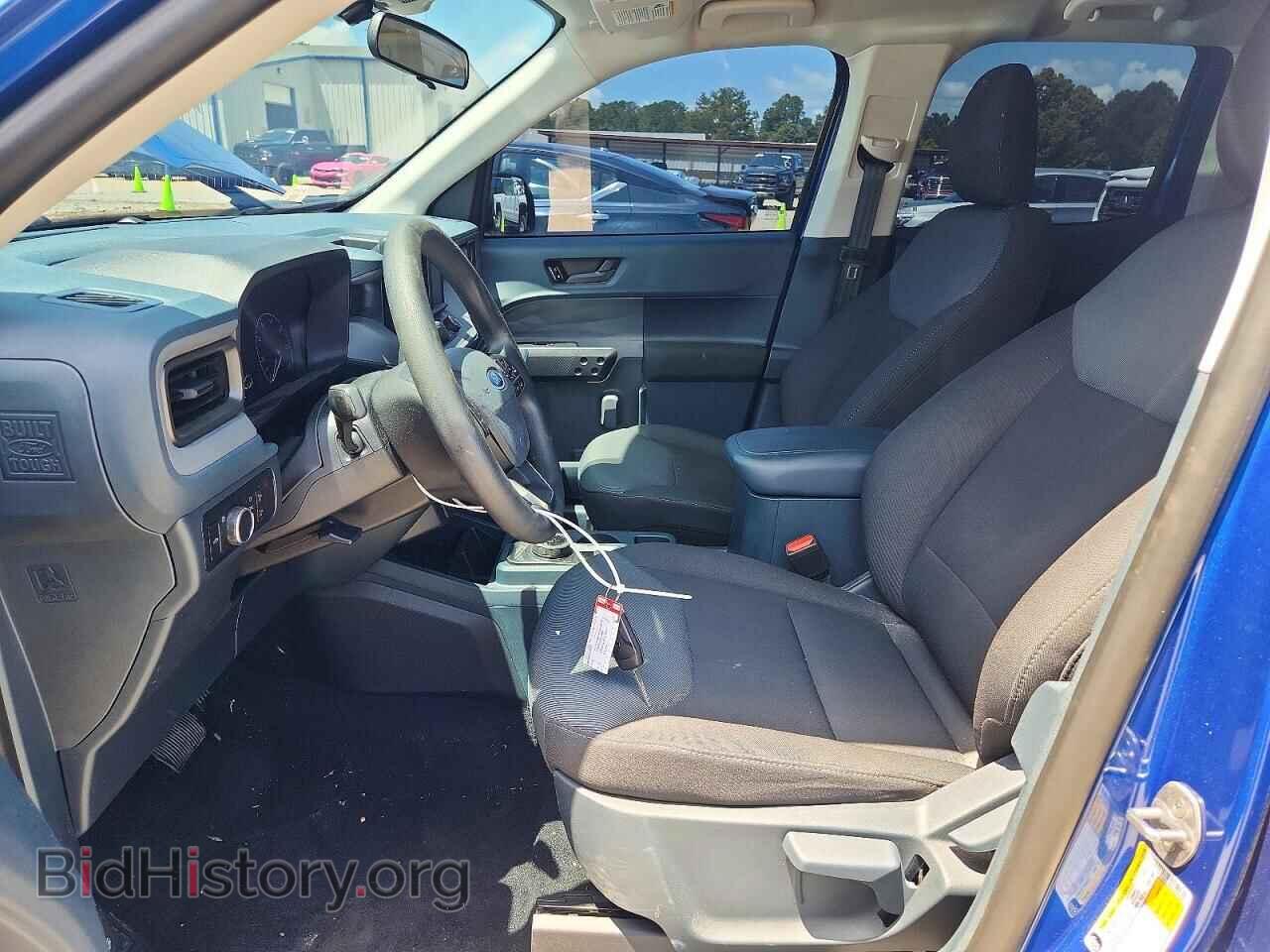 2024 FORD MAVERICK - VIN: 3FTTW8A95RRB42669 - Фото 7