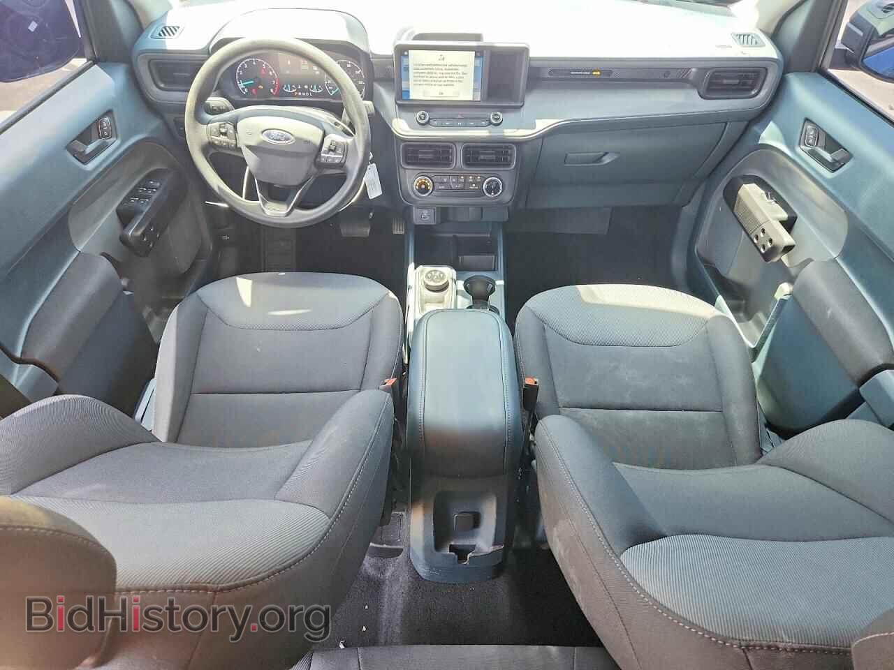 2024 FORD MAVERICK - VIN: 3FTTW8A95RRB42669 - Фото 8
