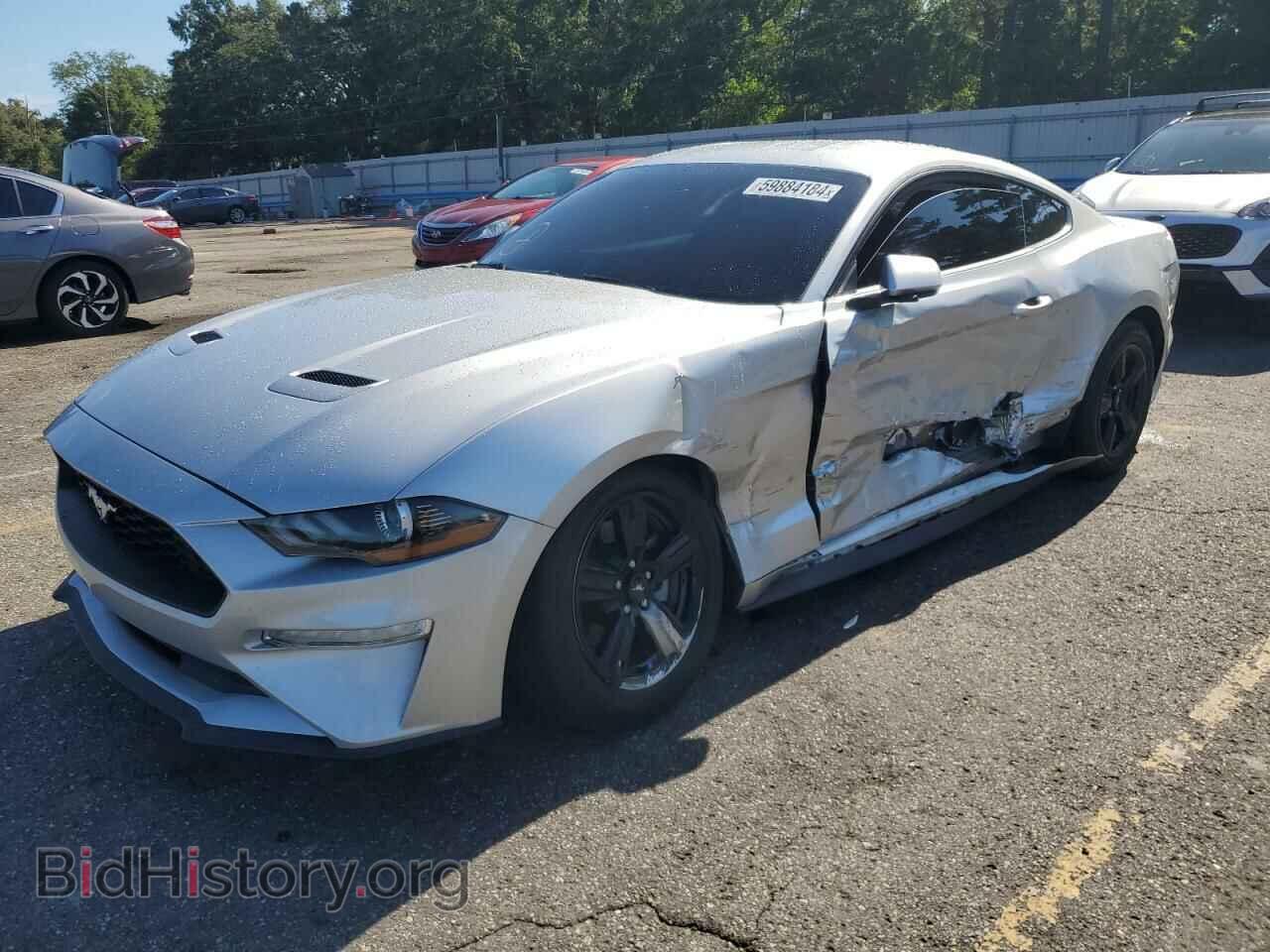 Фотография 1FA6P8THXK5156953 - FORD ALL Models 2019