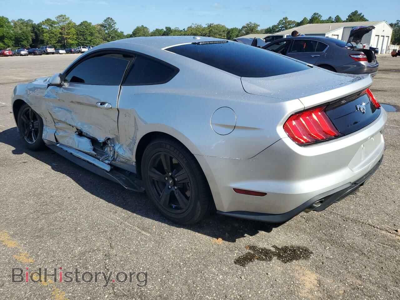 2019 FORD ALL Models - VIN: 1FA6P8THXK5156953 - Фото 2