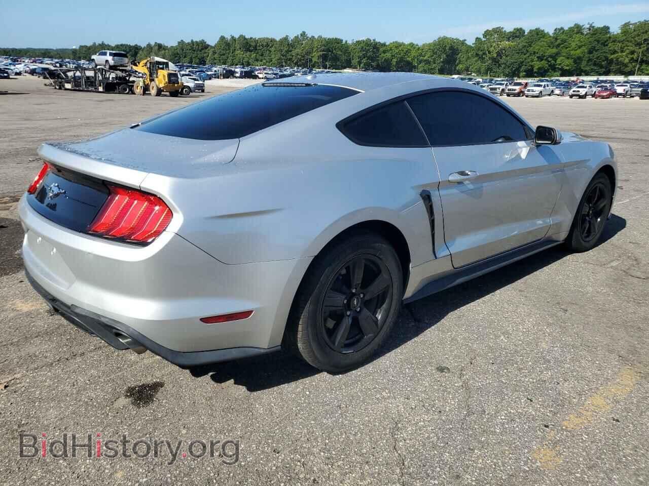 2019 FORD ALL Models - VIN: 1FA6P8THXK5156953 - Фото 3