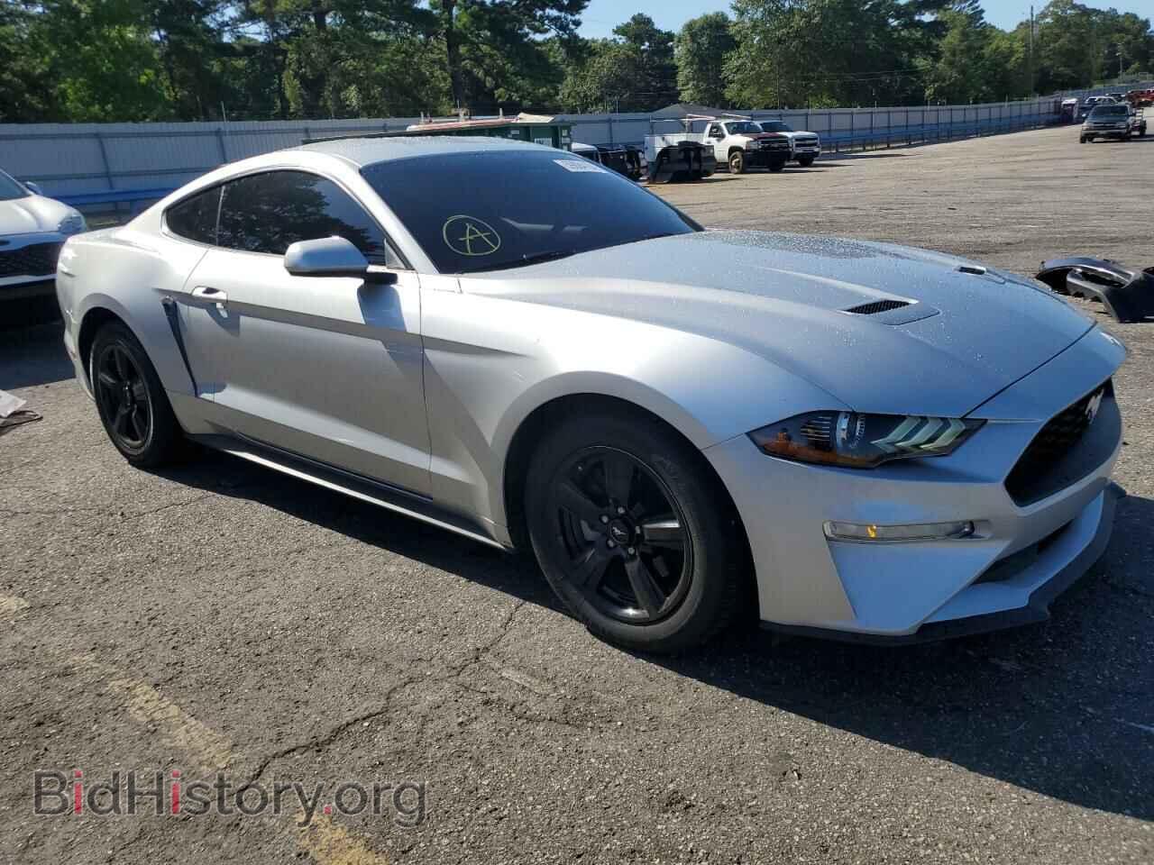 2019 FORD ALL Models - VIN: 1FA6P8THXK5156953 - Фото 4
