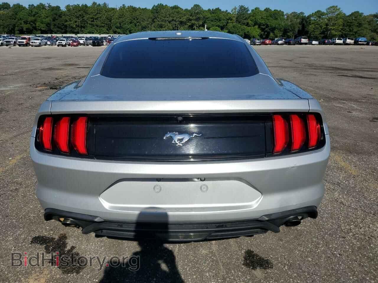 2019 FORD ALL Models - VIN: 1FA6P8THXK5156953 - Фото 6